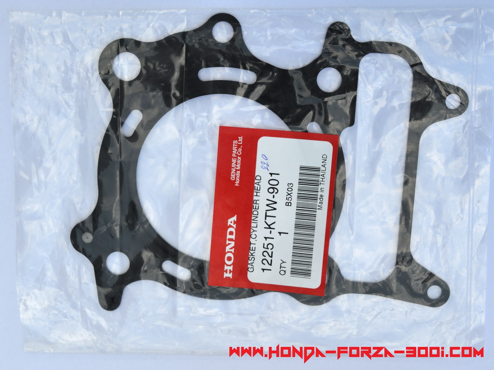 OEM & Genuine Honda Forza SSN300 SH 300i piston ring gasket renew ...