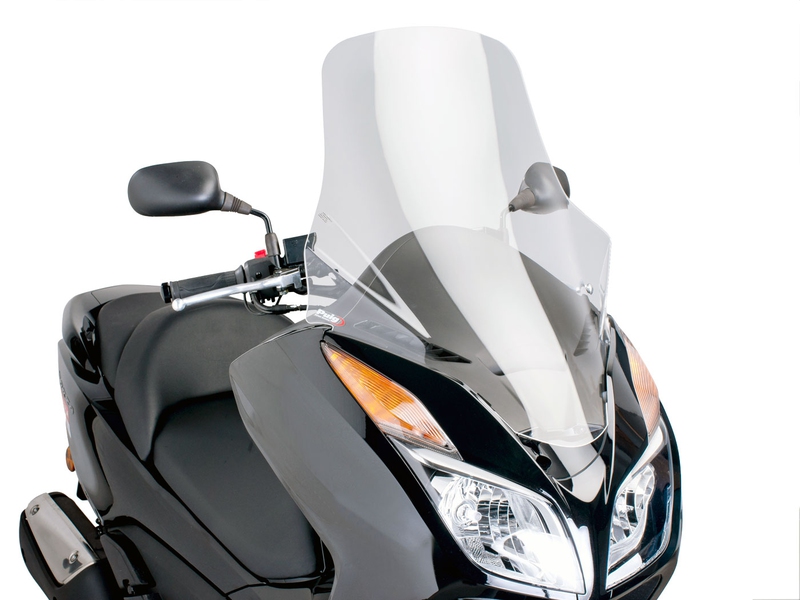 OEM Genuine Honda Green Dark Smoke Normal Oversize Windscreen oem-genuine-honda-green-dark-smoke-normal-oversize-windscreen